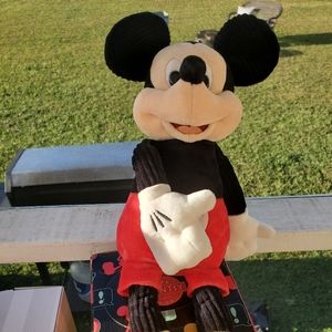 Scentsy Mickey Buddy